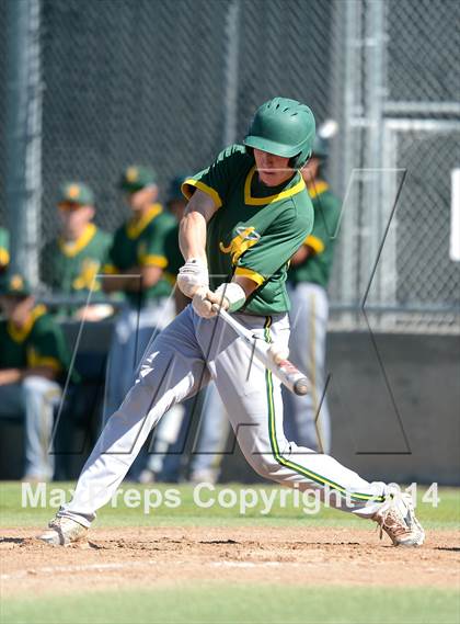 Thumbnail 1 in Manogue @ Reno (NIAA Northern Nevada D1 Regional Tournament) photogallery.