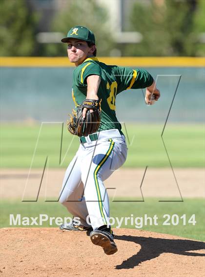 Thumbnail 3 in Manogue @ Reno (NIAA Northern Nevada D1 Regional Tournament) photogallery.