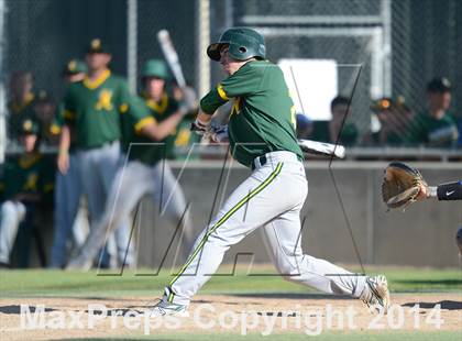 Thumbnail 3 in Manogue @ Reno (NIAA Northern Nevada D1 Regional Tournament) photogallery.
