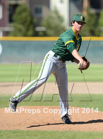Thumbnail 1 in Manogue @ Reno (NIAA Northern Nevada D1 Regional Tournament) photogallery.