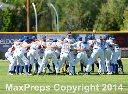 Thumbnail 3 in Manogue @ Reno (NIAA Northern Nevada D1 Regional Tournament) photogallery.