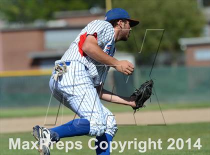 Thumbnail 1 in Manogue @ Reno (NIAA Northern Nevada D1 Regional Tournament) photogallery.