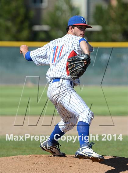 Thumbnail 2 in Manogue @ Reno (NIAA Northern Nevada D1 Regional Tournament) photogallery.