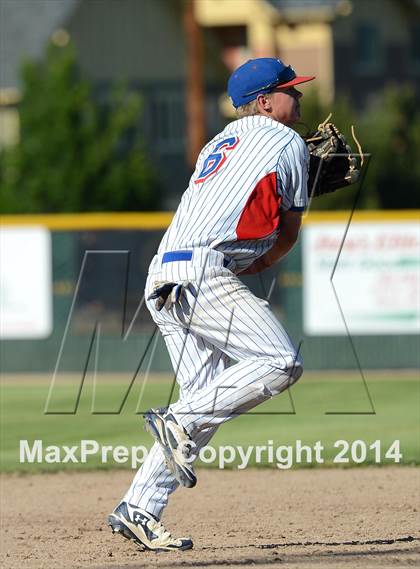 Thumbnail 2 in Manogue @ Reno (NIAA Northern Nevada D1 Regional Tournament) photogallery.