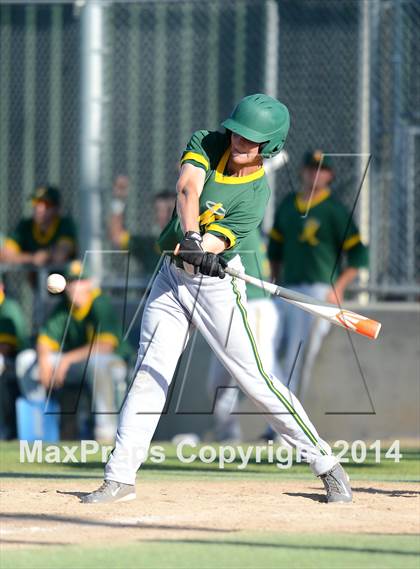 Thumbnail 1 in Manogue @ Reno (NIAA Northern Nevada D1 Regional Tournament) photogallery.