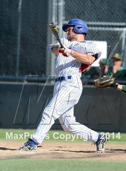 Thumbnail 1 in Manogue @ Reno (NIAA Northern Nevada D1 Regional Tournament) photogallery.