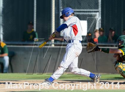Thumbnail 1 in Manogue @ Reno (NIAA Northern Nevada D1 Regional Tournament) photogallery.