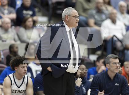 Thumbnail 1 in Althoff Catholic vs. Teutopolis (IHSA Class 2A Super-Sectionals) photogallery.