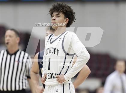 Thumbnail 3 in Althoff Catholic vs. Teutopolis (IHSA Class 2A Super-Sectionals) photogallery.
