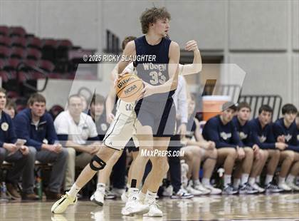 Thumbnail 2 in Althoff Catholic vs. Teutopolis (IHSA Class 2A Super-Sectionals) photogallery.