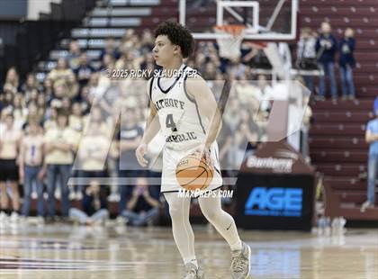 Thumbnail 3 in Althoff Catholic vs. Teutopolis (IHSA Class 2A Super-Sectionals) photogallery.