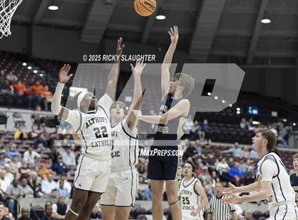 Thumbnail 3 in Althoff Catholic vs. Teutopolis (IHSA Class 2A Super-Sectionals) photogallery.