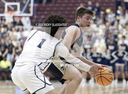Thumbnail 1 in Althoff Catholic vs. Teutopolis (IHSA Class 2A Super-Sectionals) photogallery.