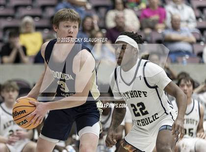 Thumbnail 3 in Althoff Catholic vs. Teutopolis (IHSA Class 2A Super-Sectionals) photogallery.