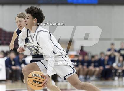 Thumbnail 1 in Althoff Catholic vs. Teutopolis (IHSA Class 2A Super-Sectionals) photogallery.