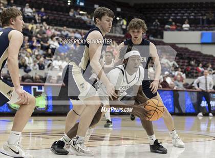 Thumbnail 2 in Althoff Catholic vs. Teutopolis (IHSA Class 2A Super-Sectionals) photogallery.