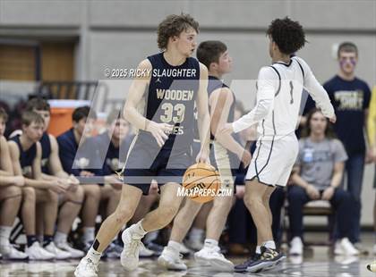 Thumbnail 1 in Althoff Catholic vs. Teutopolis (IHSA Class 2A Super-Sectionals) photogallery.