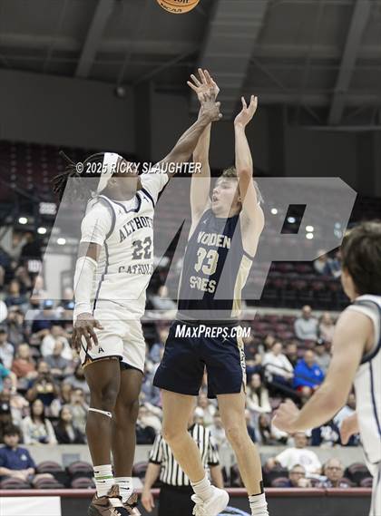 Thumbnail 1 in Althoff Catholic vs. Teutopolis (IHSA Class 2A Super-Sectionals) photogallery.