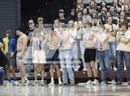 Thumbnail 3 in Althoff Catholic vs. Teutopolis (IHSA Class 2A Super-Sectionals) photogallery.