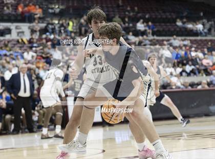 Thumbnail 2 in Althoff Catholic vs. Teutopolis (IHSA Class 2A Super-Sectionals) photogallery.