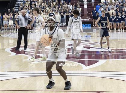 Thumbnail 1 in Althoff Catholic vs. Teutopolis (IHSA Class 2A Super-Sectionals) photogallery.
