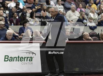 Thumbnail 2 in Althoff Catholic vs. Teutopolis (IHSA Class 2A Super-Sectionals) photogallery.