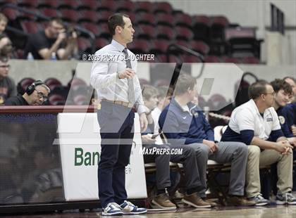 Thumbnail 1 in Althoff Catholic vs. Teutopolis (IHSA Class 2A Super-Sectionals) photogallery.