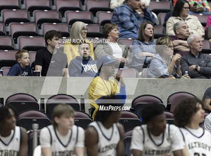 Thumbnail 3 in Althoff Catholic vs. Teutopolis (IHSA Class 2A Super-Sectionals) photogallery.