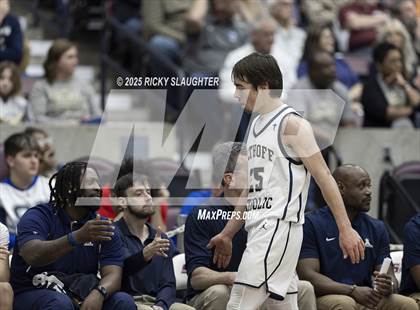 Thumbnail 3 in Althoff Catholic vs. Teutopolis (IHSA Class 2A Super-Sectionals) photogallery.