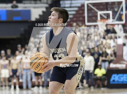 Thumbnail 2 in Althoff Catholic vs. Teutopolis (IHSA Class 2A Super-Sectionals) photogallery.