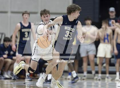 Thumbnail 3 in Althoff Catholic vs. Teutopolis (IHSA Class 2A Super-Sectionals) photogallery.