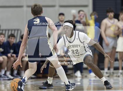 Thumbnail 3 in Althoff Catholic vs. Teutopolis (IHSA Class 2A Super-Sectionals) photogallery.