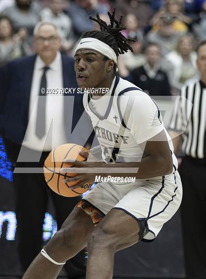 Thumbnail 1 in Althoff Catholic vs. Teutopolis (IHSA Class 2A Super-Sectionals) photogallery.