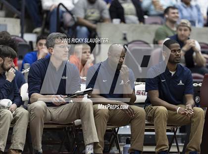 Thumbnail 2 in Althoff Catholic vs. Teutopolis (IHSA Class 2A Super-Sectionals) photogallery.