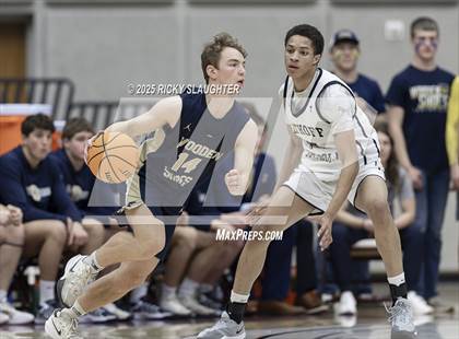 Thumbnail 2 in Althoff Catholic vs. Teutopolis (IHSA Class 2A Super-Sectionals) photogallery.