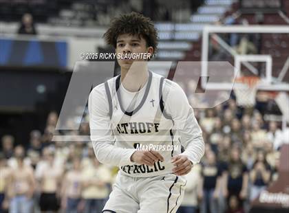 Thumbnail 1 in Althoff Catholic vs. Teutopolis (IHSA Class 2A Super-Sectionals) photogallery.