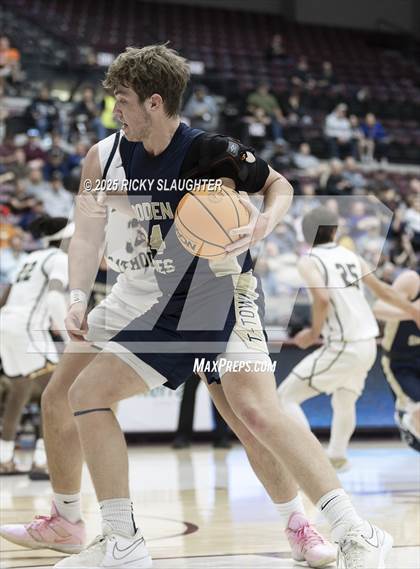 Thumbnail 3 in Althoff Catholic vs. Teutopolis (IHSA Class 2A Super-Sectionals) photogallery.