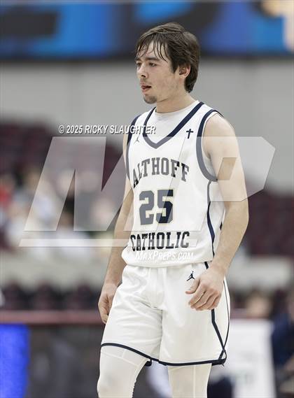 Thumbnail 1 in Althoff Catholic vs. Teutopolis (IHSA Class 2A Super-Sectionals) photogallery.