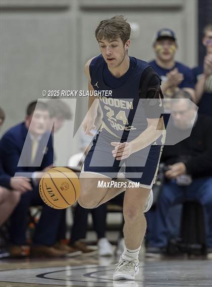 Thumbnail 1 in Althoff Catholic vs. Teutopolis (IHSA Class 2A Super-Sectionals) photogallery.