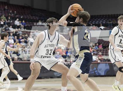 Thumbnail 1 in Althoff Catholic vs. Teutopolis (IHSA Class 2A Super-Sectionals) photogallery.