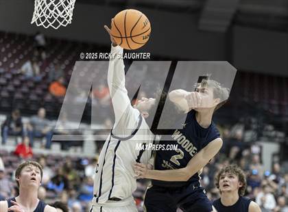 Thumbnail 2 in Althoff Catholic vs. Teutopolis (IHSA Class 2A Super-Sectionals) photogallery.