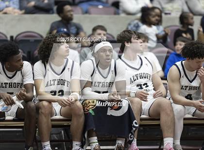 Thumbnail 1 in Althoff Catholic vs. Teutopolis (IHSA Class 2A Super-Sectionals) photogallery.