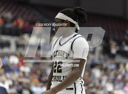 Thumbnail 3 in Althoff Catholic vs. Teutopolis (IHSA Class 2A Super-Sectionals) photogallery.