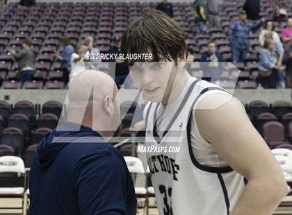 Thumbnail 3 in Althoff Catholic vs. Teutopolis (IHSA Class 2A Super-Sectionals) photogallery.