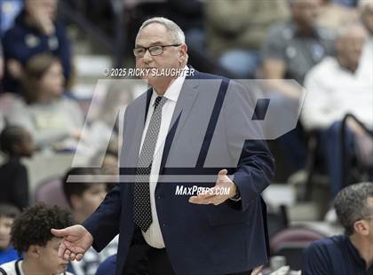 Thumbnail 2 in Althoff Catholic vs. Teutopolis (IHSA Class 2A Super-Sectionals) photogallery.