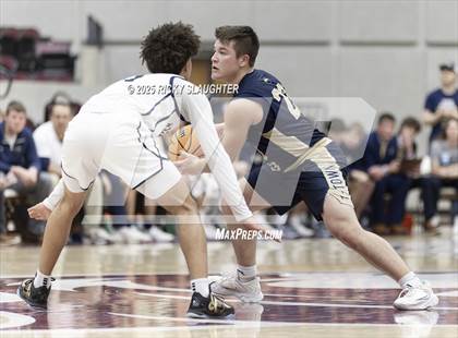 Thumbnail 3 in Althoff Catholic vs. Teutopolis (IHSA Class 2A Super-Sectionals) photogallery.