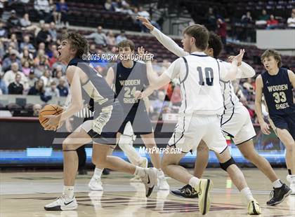 Thumbnail 3 in Althoff Catholic vs. Teutopolis (IHSA Class 2A Super-Sectionals) photogallery.