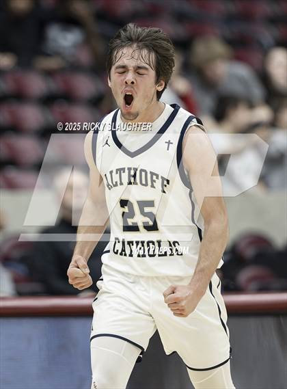 Thumbnail 1 in Althoff Catholic vs. Teutopolis (IHSA Class 2A Super-Sectionals) photogallery.