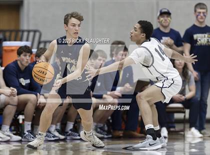 Thumbnail 1 in Althoff Catholic vs. Teutopolis (IHSA Class 2A Super-Sectionals) photogallery.