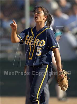Thumbnail 1 in Sheldon vs. Elk Grove (CIF SJS D1 Final) photogallery.